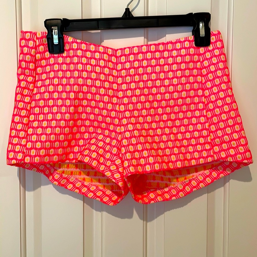 Lilly Pulitzer 3” back zip short